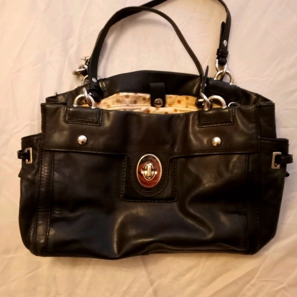 Coach Handbags - SALE! Coach leather handbag